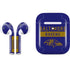 NFL Baltimore Ravens Purple Performance Series Apple AirPods 2 Skin