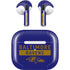 NFL Baltimore Ravens Purple Performance Series Apple AirPods (3rd Gen 2021) Skin