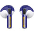 NFL Baltimore Ravens Purple Performance Series Apple AirPods (3rd Gen 2021) Skin