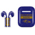 NFL Baltimore Ravens Purple Performance Series Apple AirPods Skin