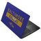 NFL Baltimore Ravens Purple Performance Series Asus X502CA 15.6 Skin