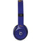 NFL Baltimore Ravens Purple Performance Series Beats Solo 2 Wired Skin