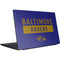 NFL Baltimore Ravens Purple Performance Series Dell Vostro Skin