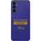 NFL Baltimore Ravens Purple Performance Series Galaxy A14 5G Skin