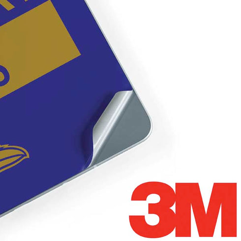 NFL Baltimore Ravens Purple Performance Series Galaxy Book 12in Skin