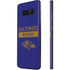 NFL Baltimore Ravens Purple Performance Series Galaxy Note 8 Skin