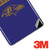 NFL Baltimore Ravens Purple Performance Series Galaxy Note 8 Skin
