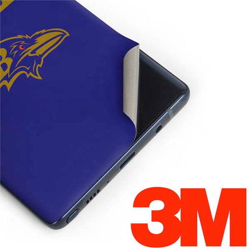 NFL Baltimore Ravens Purple Performance Series Galaxy Note 9 Skin