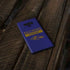 NFL Baltimore Ravens Purple Performance Series Galaxy Note 9 Skin