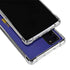 NFL Baltimore Ravens Purple Performance Series Galaxy Note20 5G Clear Case