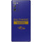 NFL Baltimore Ravens Purple Performance Series Galaxy Note20 5G Skin