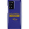 NFL Baltimore Ravens Purple Performance Series Galaxy Note20 Ultra 5G Lite Case