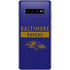NFL Baltimore Ravens Purple Performance Series Galaxy S10 Plus Skin