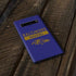 NFL Baltimore Ravens Purple Performance Series Galaxy S10 Plus Skin