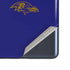 NFL Baltimore Ravens Purple Performance Series Galaxy S20 Fan Edition Skin