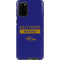 NFL Baltimore Ravens Purple Performance Series Galaxy S20 Plus Pro Case