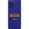 NFL Baltimore Ravens Purple Performance Series Galaxy S20 Plus Skin