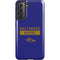 NFL Baltimore Ravens Purple Performance Series Galaxy S21 5G Pro Case