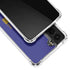 NFL Baltimore Ravens Purple Performance Series Galaxy S22 Clear Case