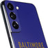 NFL Baltimore Ravens Purple Performance Series Galaxy S22 Plus Skin
