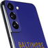 NFL Baltimore Ravens Purple Performance Series Galaxy S22 Skin