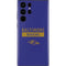 NFL Baltimore Ravens Purple Performance Series Galaxy S22 Ultra Skin