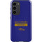 NFL Baltimore Ravens Purple Performance Series Galaxy S23 Plus Pro Case