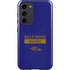 NFL Baltimore Ravens Purple Performance Series Galaxy S23 Plus Pro Case