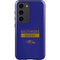 NFL Baltimore Ravens Purple Performance Series Galaxy S23 Pro Case