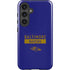 NFL Baltimore Ravens Purple Performance Series Galaxy S24 Plus Impact Case