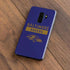 NFL Baltimore Ravens Purple Performance Series Galaxy S9 Plus Skin