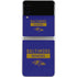 NFL Baltimore Ravens Purple Performance Series Galaxy Z Flip4 5G Skin