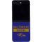 NFL Baltimore Ravens Purple Performance Series Galaxy Z Flip5 5G Skin