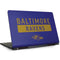 NFL Baltimore Ravens Purple Performance Series Dell Inspiron Skin