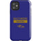 NFL Baltimore Ravens Purple Performance Series iPhone 11 Impact Case