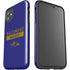 NFL Baltimore Ravens Purple Performance Series iPhone 11 Impact Case