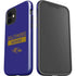 NFL Baltimore Ravens Purple Performance Series iPhone 12 Impact Case