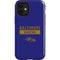 NFL Baltimore Ravens Purple Performance Series iPhone 12 Mini Impact Case