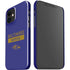 NFL Baltimore Ravens Purple Performance Series iPhone 12 Mini Lite Case
