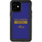 NFL Baltimore Ravens Purple Performance Series iPhone 12 Mini Waterproof Case