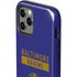 NFL Baltimore Ravens Purple Performance Series iPhone 12 Pro Impact Case