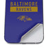 NFL Baltimore Ravens Purple Performance Series iPhone 12 Pro Max Skin