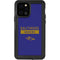 NFL Baltimore Ravens Purple Performance Series iPhone 12 Pro Waterproof Case
