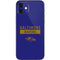 NFL Baltimore Ravens Purple Performance Series iPhone 12 Skin