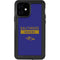 NFL Baltimore Ravens Purple Performance Series iPhone 12 Waterproof Case