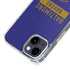 NFL Baltimore Ravens Purple Performance Series iPhone 13 MagSafe Case