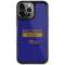 NFL Baltimore Ravens Purple Performance Series iPhone 13 Pro Cargo Case