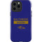 NFL Baltimore Ravens Purple Performance Series iPhone 13 Pro Max Impact Case