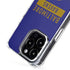 NFL Baltimore Ravens Purple Performance Series iPhone 13 Pro Max MagSafe Case