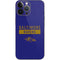 NFL Baltimore Ravens Purple Performance Series iPhone 13 Pro Max Skin